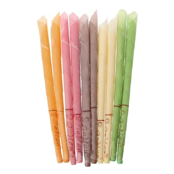 10pçs Cera Para Limpeza Do Ouvido / Índio / Cuidados Saudável