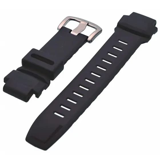 Pulseira Borracha Compatível com Relógio PRG-200A/PRG-250/PRG-500/PRG-510/PRW-2000A/PRW-2500