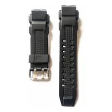 Pulseira de Borracha Compatível com Relógio Morm. Mo1105a, Mo1105aa, Mo1105aa, Moad1105a, Mo1105b