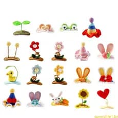 Sol Bebê Grampos Cabelo Menina Hairpin Pequenos Gilrs Acessórios Para O Do Aliciamento Pequenas Meninas Suprimentos D
