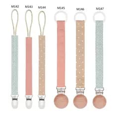 Chain Soother Holder Baby Clip Nipple Holder For Nipples