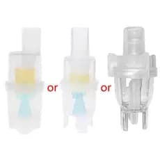 New Adulto Criança Inalador Peças Tanque Copos Compressor Nebulizador Saúde