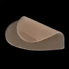[Almofadas Reutilizáveis Peito Anti-Rugas Grau Silicone Noite Invisíveis COD