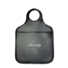 Porta Lixo - Lixeira Para Carro - Jeep