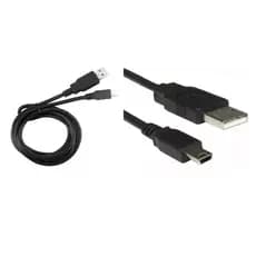 Cabo Usb Para Carregar Controle Ps3 C/ 3 Metros 3m Grande