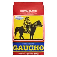 Erva Mate Chimarrão Gaúcho 500g