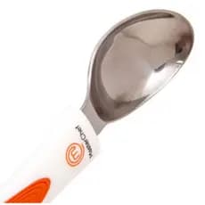 Colher Pegador Boleador De Sorvete Aço Inox Prata Masterchef Original Line Wincy casa