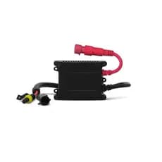 Reator Slim Digital Para Kit Xenon Moto E Carro Universal