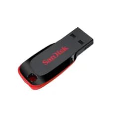 Pendrive Sandisk Cruzer Blade 16gb