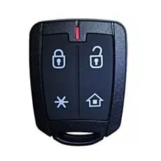 Controle Alarme Compativel Positron Px42 Flex Completo 293 300 330 360