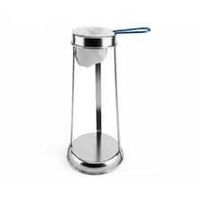 Coador De Café Suporte Antigo Mancebo Mariquinha Polido 43cm