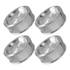 Forma De Bolo Vulcão Nº16 Ballerine Piscina Kit Com 4