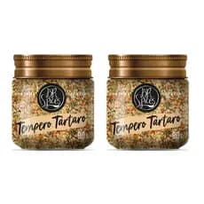 Tempero Tártaro 90g - BR Spices 2 UNDS