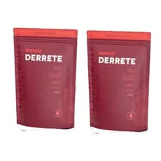 Derrete Termogênico 250g Moderação Maçã Com Canela 2 UNID