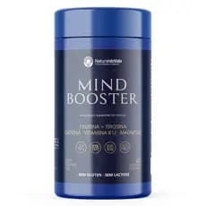 Mind Booster Nootrópico 60 Cáps Natural do Vale