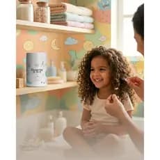 Creme Multifuncional 5 em 1 Infantil - Encantos da Berê 1kg