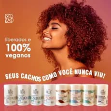 ATIVADOR DE CACHOS E CREME DE PENTEAR ALTA PERFORMANCE | RESULTADO PROFISSIONAL BELA BERÊ