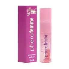 Perfume Feminino Phero Femme 15ml Fragrância