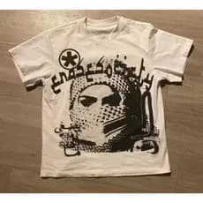 Camiseta Streetwear Muçulmana Moda de Rua Novo!