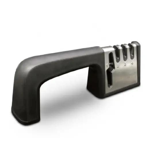 Afiador De Facas E Tesouras 4x1 Tungstenio Videa e Ceramica