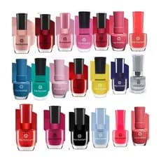 kit de Esmaltes Ana hickmann - Varias cores