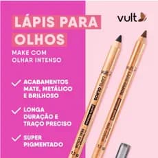Lapis De Olhos Vult -  1,1g
