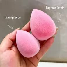 Kit 10 de Esponjas  profissional - Variadas