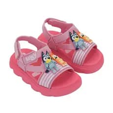 Sandália Infantil Feminina Sandália Bluey Easy Plus Grendene Kids 23459