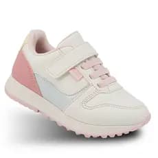 Tênis Klin Walk Infantil de Menina Macio Confortável 216135