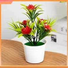 Planta Artificial Bonsai para Mesa Beleza Duradoura sem Manutenção