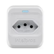 Tomada De Proteção Contra Surtos Elétricos Intelbras EPS-301
