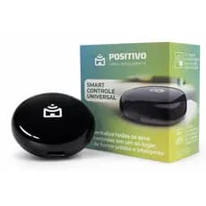 Controle Universal Smart  Wi-Fi Positivo Casa Inteligente