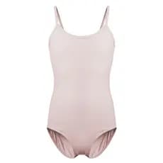 Body Collant Regata Infantil Liso Ballet Tam 10 A 16