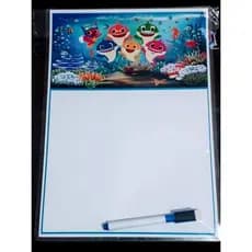 LOUSA MAGNÉTICA PERSONALIZADA KIT COM 10