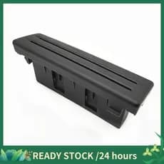 Para-Polo 9N 2005-2010 LHD Porta-Cartões Com Ranhura Cartão Preto Caixa Central De Armazenamento 6Q1858373