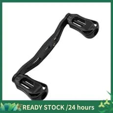 Alça De Manivela De Carretel 8X5mm Para Cabo De Carbono De Arremesso Shimano