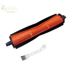 Escova De Corte De Cabelo Para Xiaomi M30 S D103CN/X10 +/X20 + Dreame X40/X30/L20/L10 Ultra Robô Rolo Principal