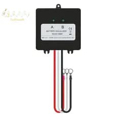 Equalizador De Bateria DC 12V 24V Baterias Inversor De Tensão Balanceador Reguladores De Carregador De Chumbo-Ácido Séri