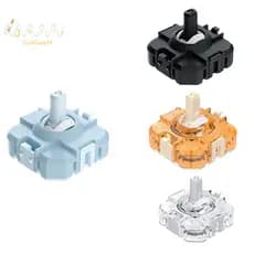 Joystick De Troca Quente Para MACHENIKE G6Pro G5Pro V2/ThundeRobot G80 Controlador De Jogo JH20 Hall