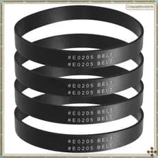 [Y K Z R] 4 Pacotes De Correias De Substituição A Vácuo Para O Aspirador De Pó Eureka Estilo U E0205 Upright , NEU202 , NEU181 , NEU180 , Etc