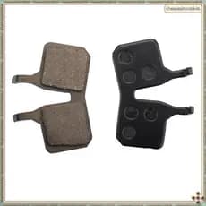 2 Pares De Pastilhas De Freio De Bicicleta , A Disco De Resina Para Magura MT5 MT7 Mountain Bike # [CABR3]