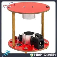 [Best S] DIY Suspensão Ultrassônica Kit Eletrônico Acústico Projeto De Solda 40KHZ Mini Levitator Prática