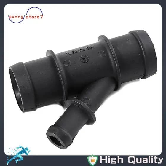 [Best S] Conector De Mangueira De Refrigerante De Água , Acessórios De Tubo , Componente MK6 1.6L CLRA 11-17 TT 1.8T 03-
