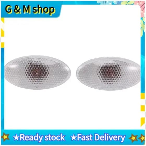 2 Pçs Sinal De Volta Marcador Lateral Lâmpada Luz Para Swift Grand Vitara Respingo SX4 Agila 36410-63J00 51K00