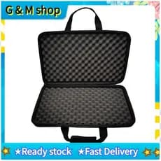 1 PCS Estojo De Viagem Rígido EVA Preto Para DJ SB3/SB2/400 Bolsa Portátil Controle De 2 Canais