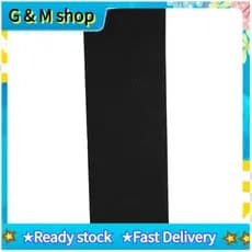 Scooter De Água Antiderrapante Piso Marinho Sintético Eva Espuma Folha 37X92Cm Jet-Ski Preto Prancha Esteira Navios Aquá
