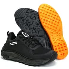 bota tênis masculino sapato adventure venturo boots + palmilha gel