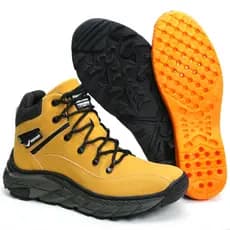 Bota Coturno Masculina Trabalho Promoção Ref 2113 Venturo Boots