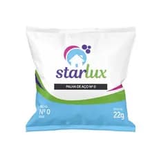 Palha de Aço Starlux