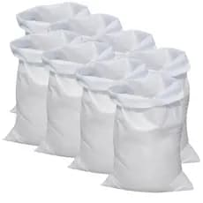 Saco de Ráfia Reciclado 50x70cm - Pacote com 10 Unidades